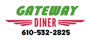 OUR MENU – The Gateway Diner